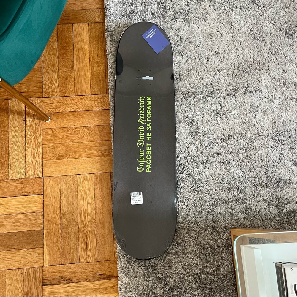 Paccbet Skate Board from Dover Street Market